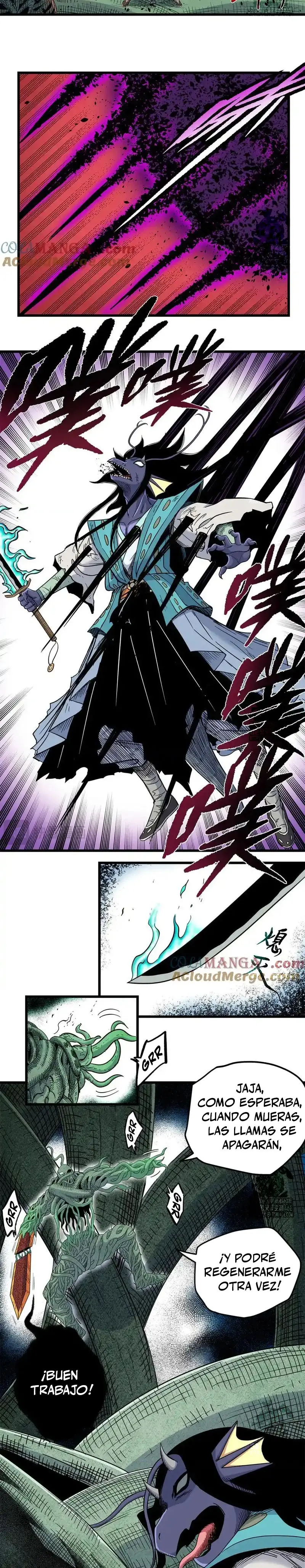 Dominación Del Emperador Capítulo 120 - Page 11