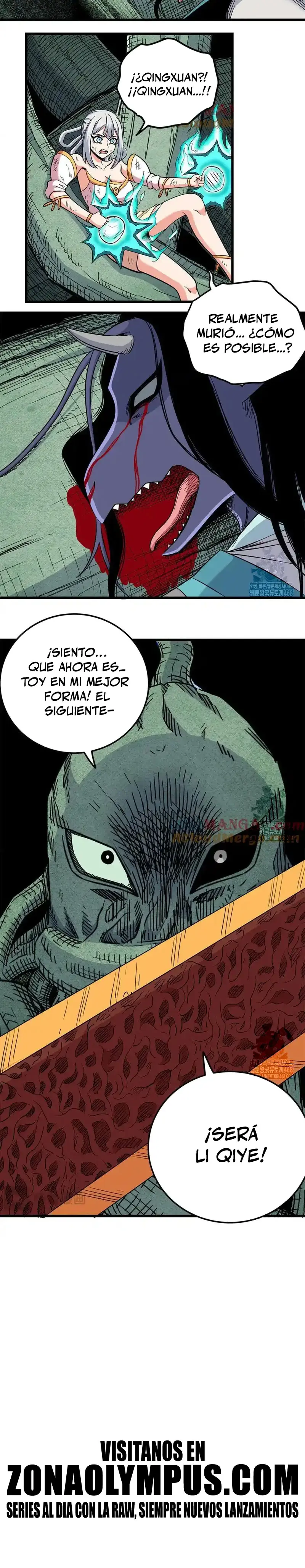 Dominación Del Emperador Capítulo 120 - Page 12