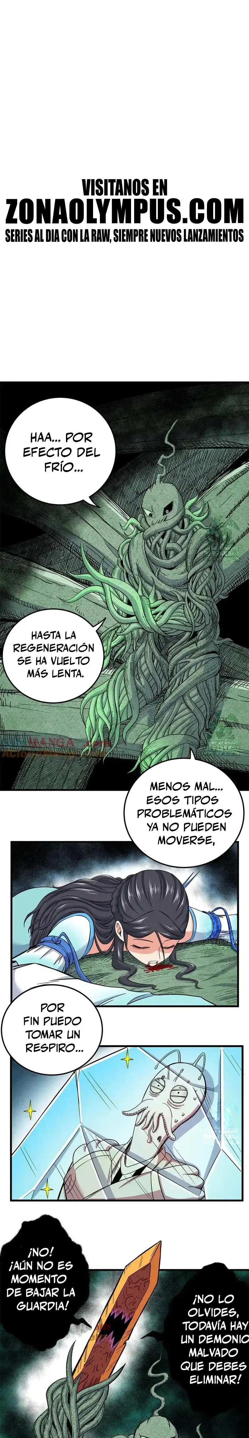 Dominación Del Emperador Capítulo 120 - Page 3