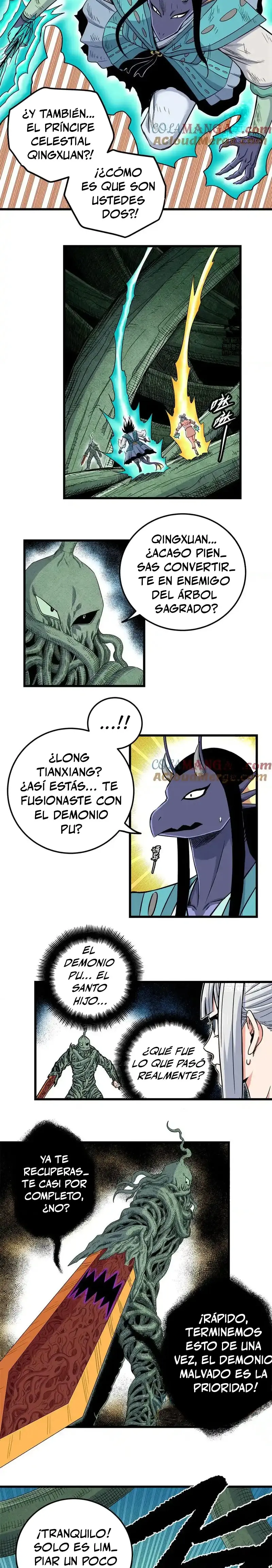 Dominación Del Emperador Capítulo 120 - Page 5
