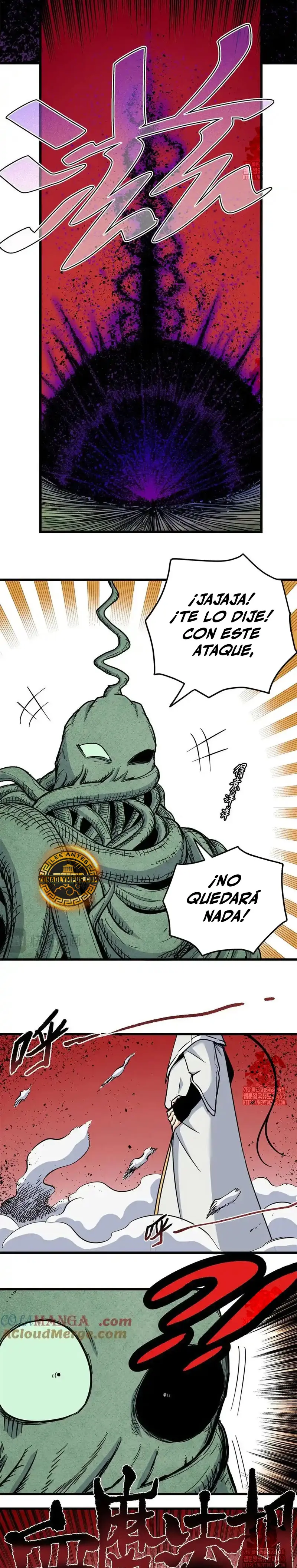 Dominación Del Emperador Capítulo 121 - Page 10