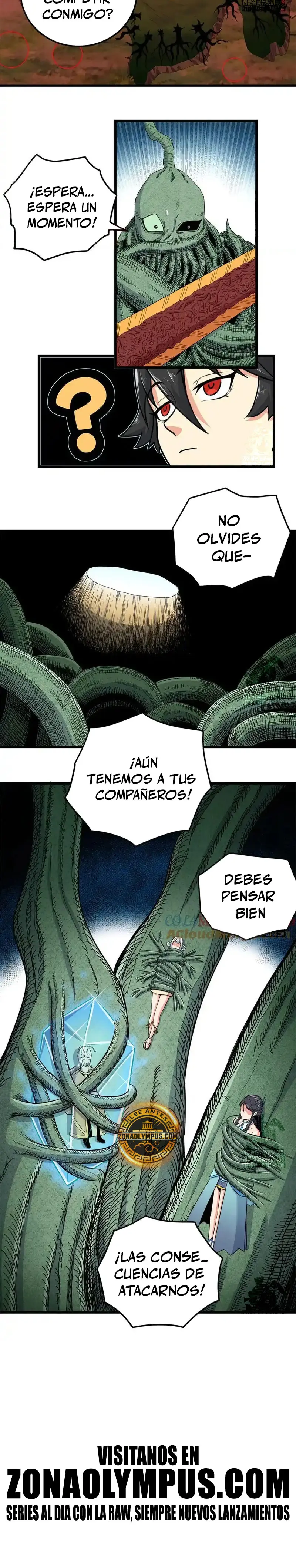 Dominación Del Emperador Capítulo 121 - Page 12