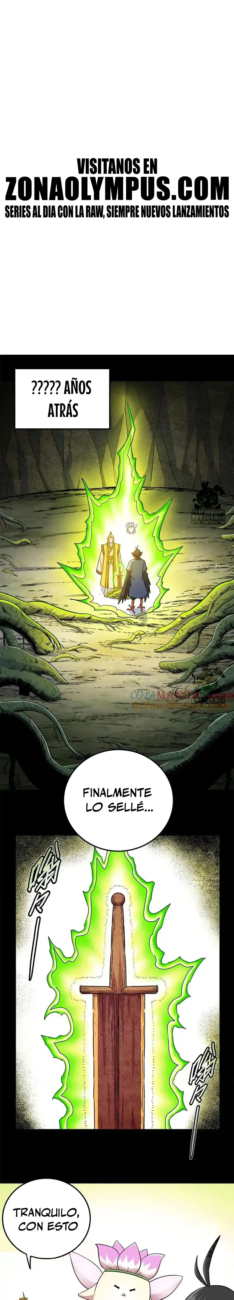 Dominación Del Emperador Capítulo 121 - Page 3