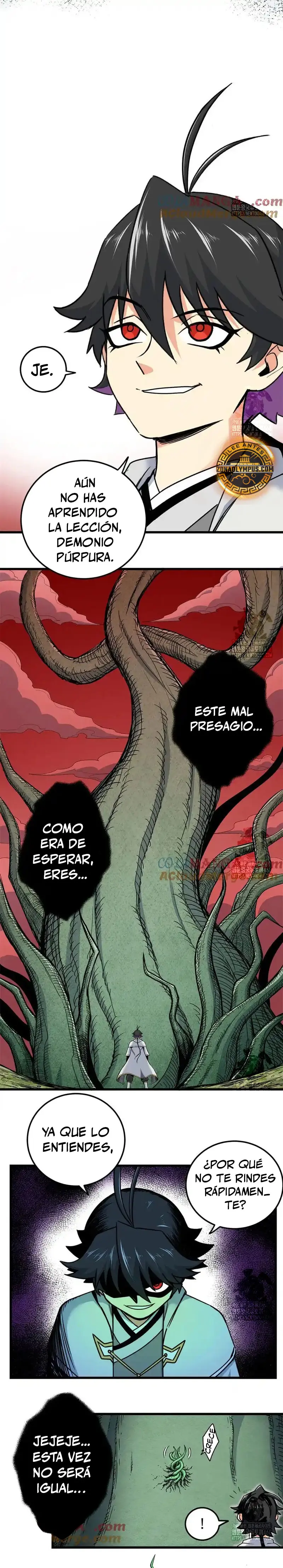 Dominación Del Emperador Capítulo 121 - Page 5