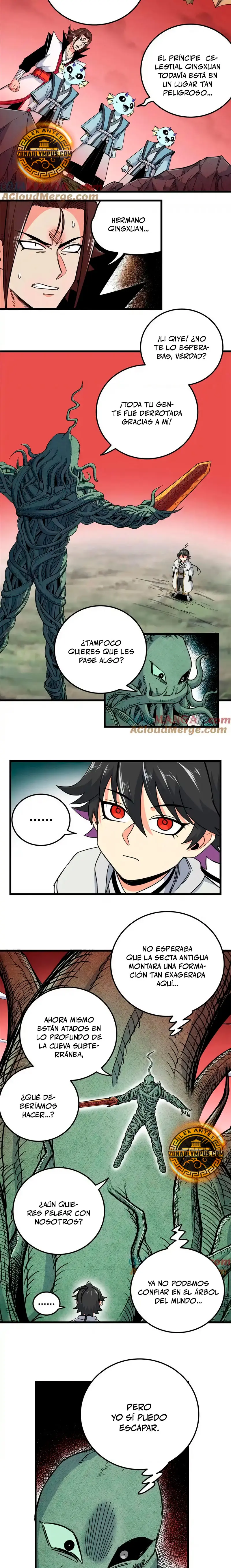 Dominación Del Emperador Capítulo 122 - Page 3