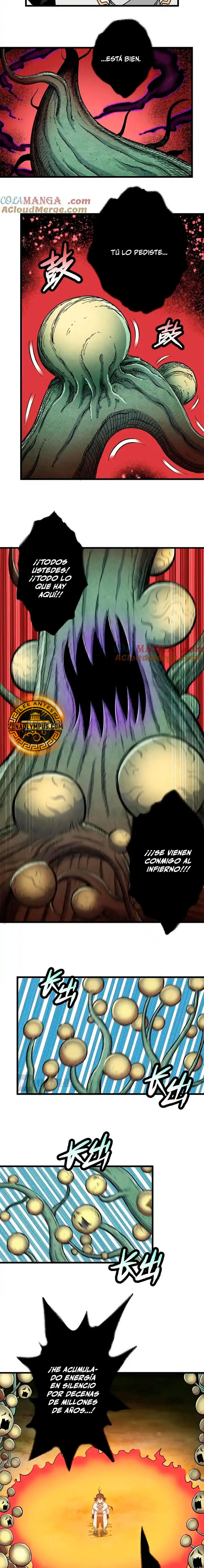 Dominación Del Emperador Capítulo 123 - Page 4