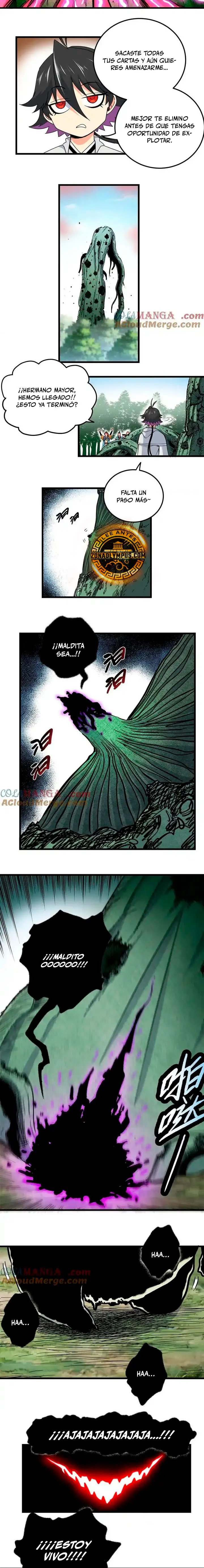 Dominación Del Emperador Capítulo 123 - Page 6