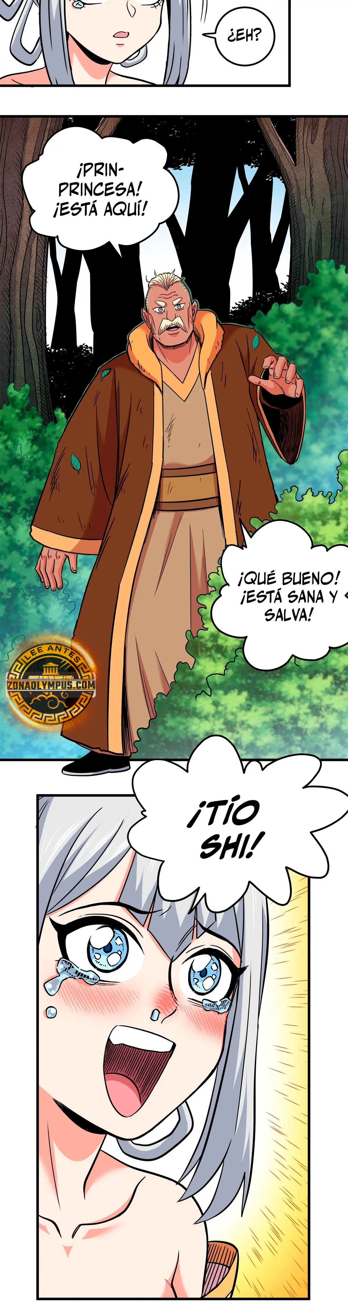 Dominación Del Emperador Capítulo 125 - Page 10