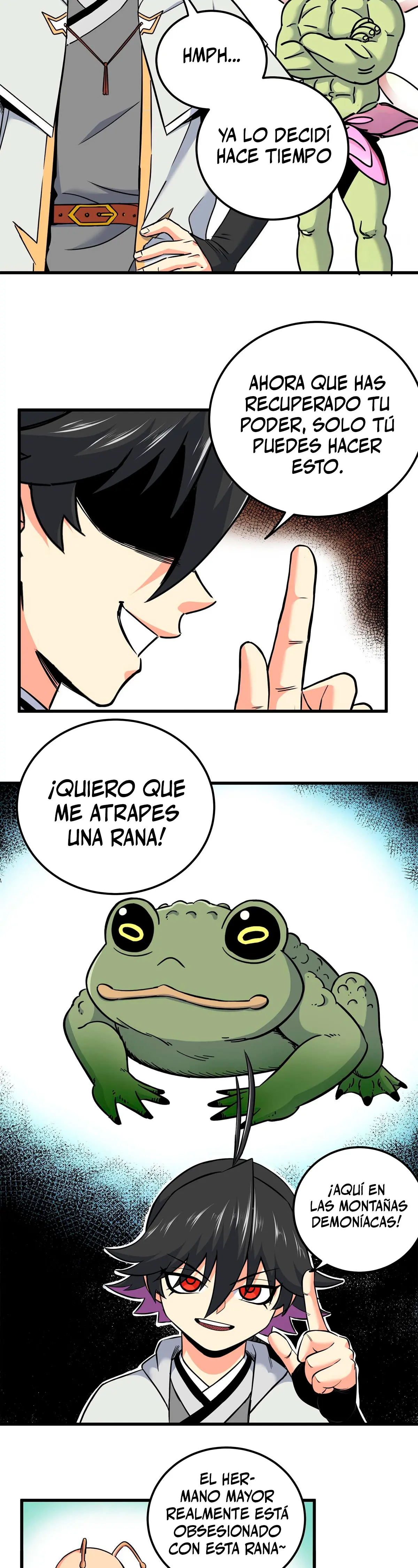 Dominación Del Emperador Capítulo 125 - Page 12