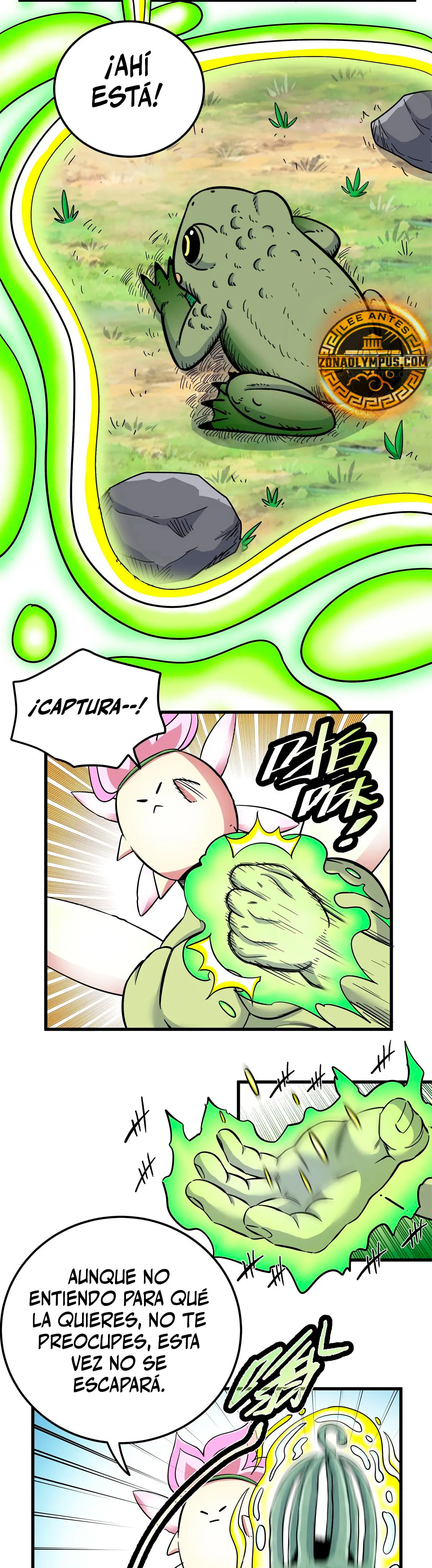 Dominación Del Emperador Capítulo 125 - Page 14