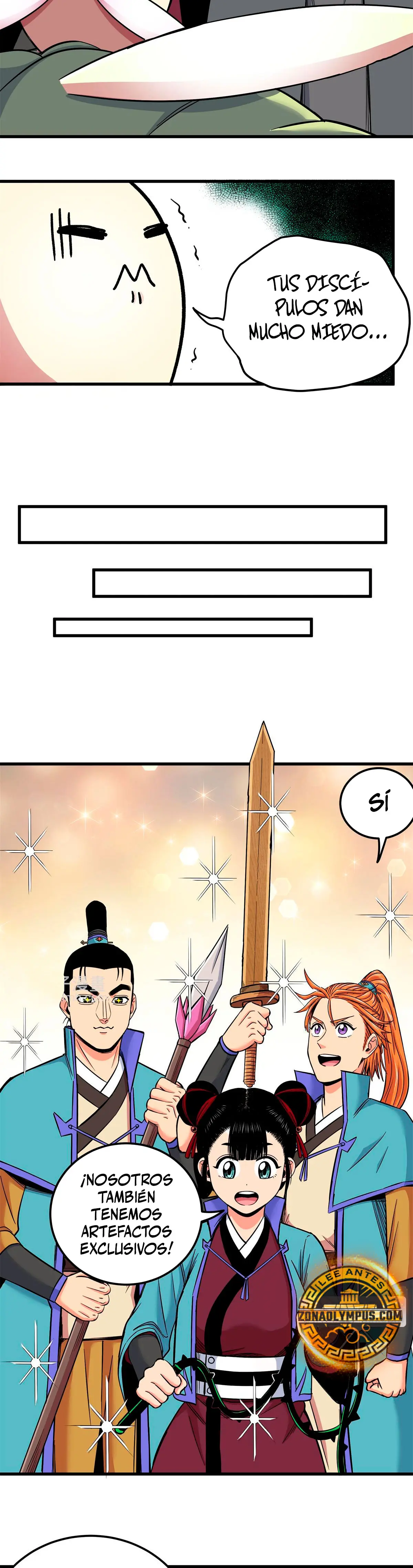 Dominación Del Emperador Capítulo 125 - Page 5