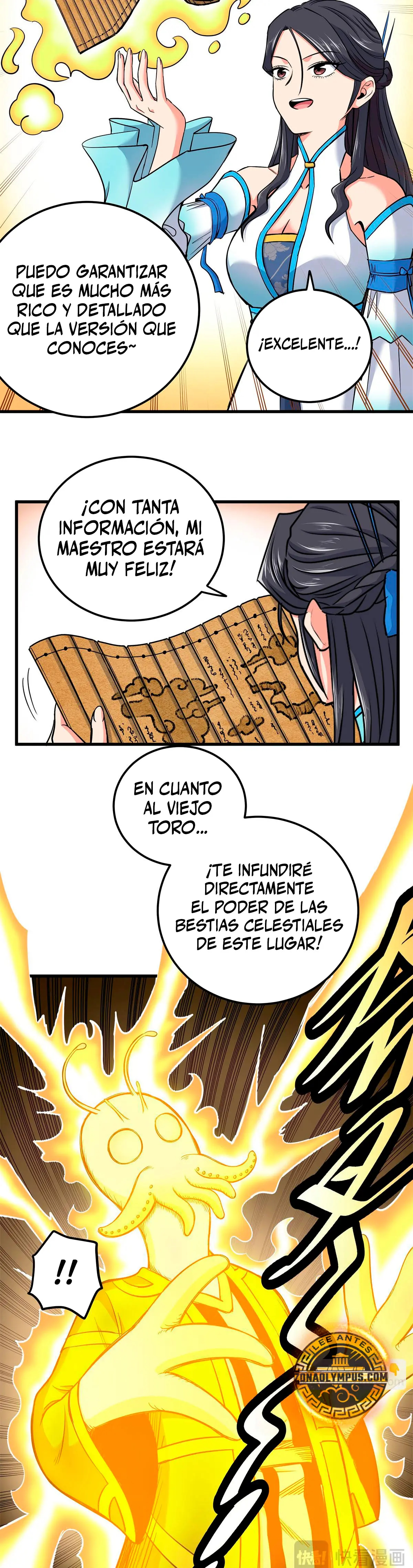 Dominación Del Emperador Capítulo 125 - Page 7