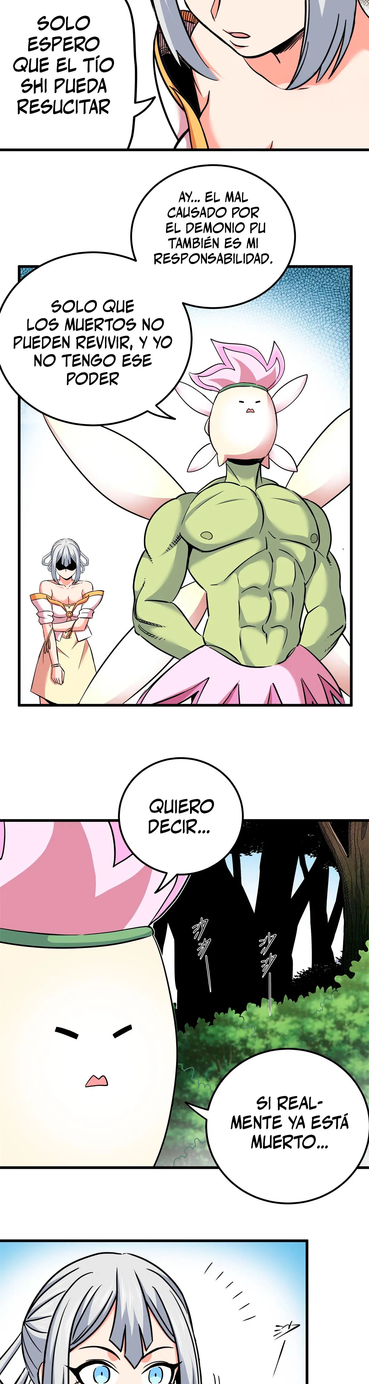Dominación Del Emperador Capítulo 125 - Page 9