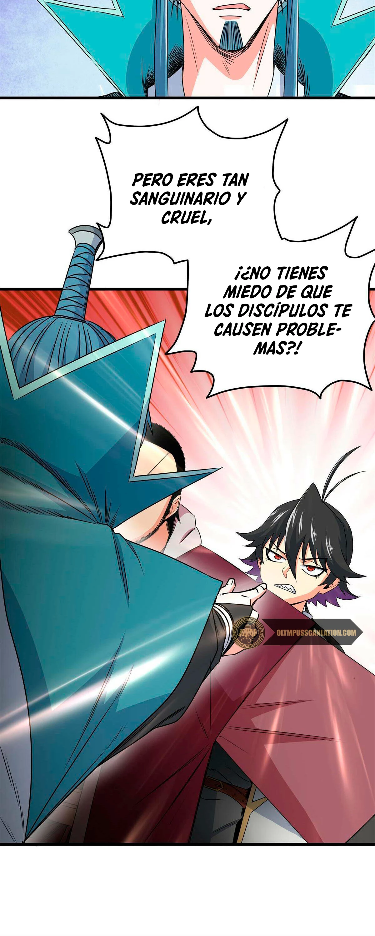 Dominación Del Emperador Capítulo 13 - Page 13