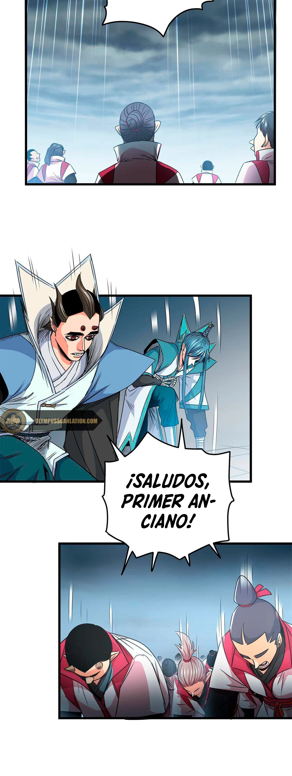 Dominación Del Emperador Capítulo 13 - Page 16
