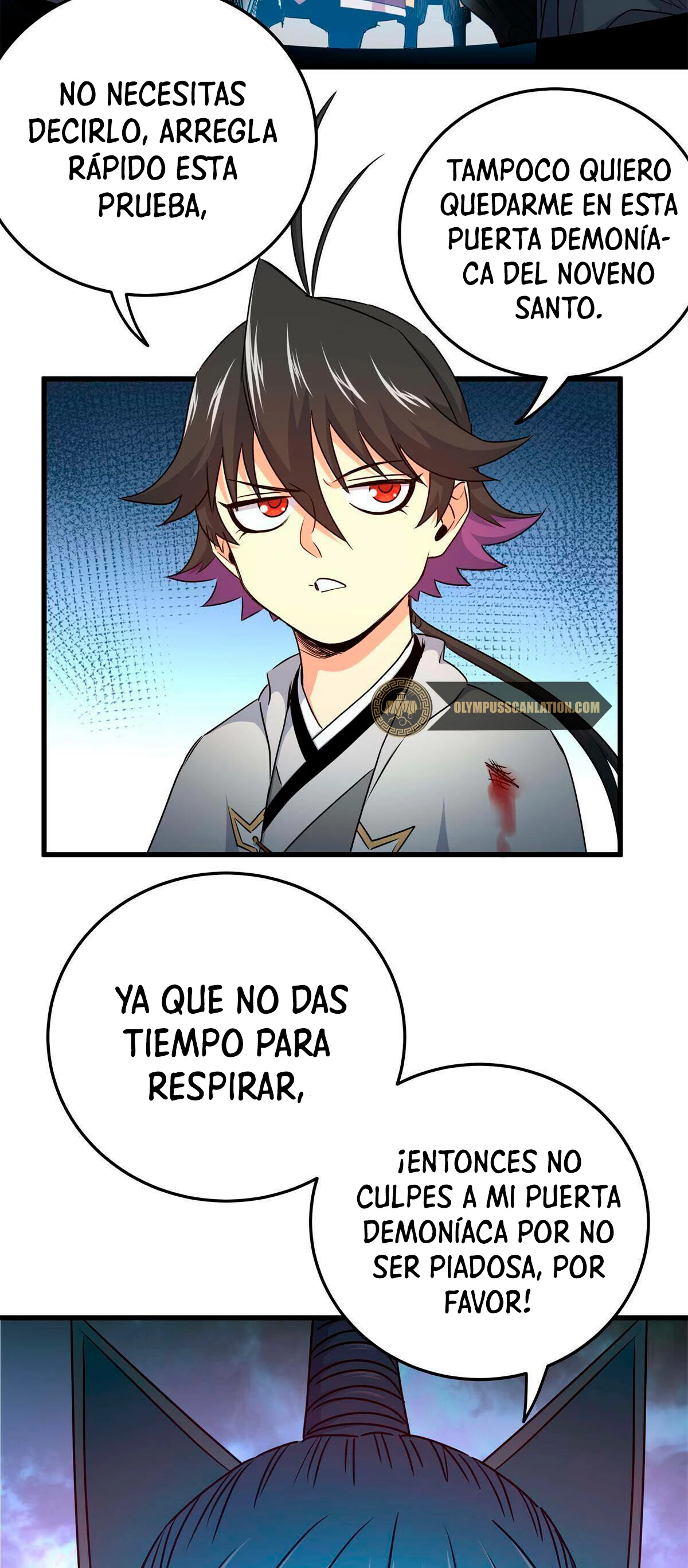 Dominación Del Emperador Capítulo 13 - Page 18