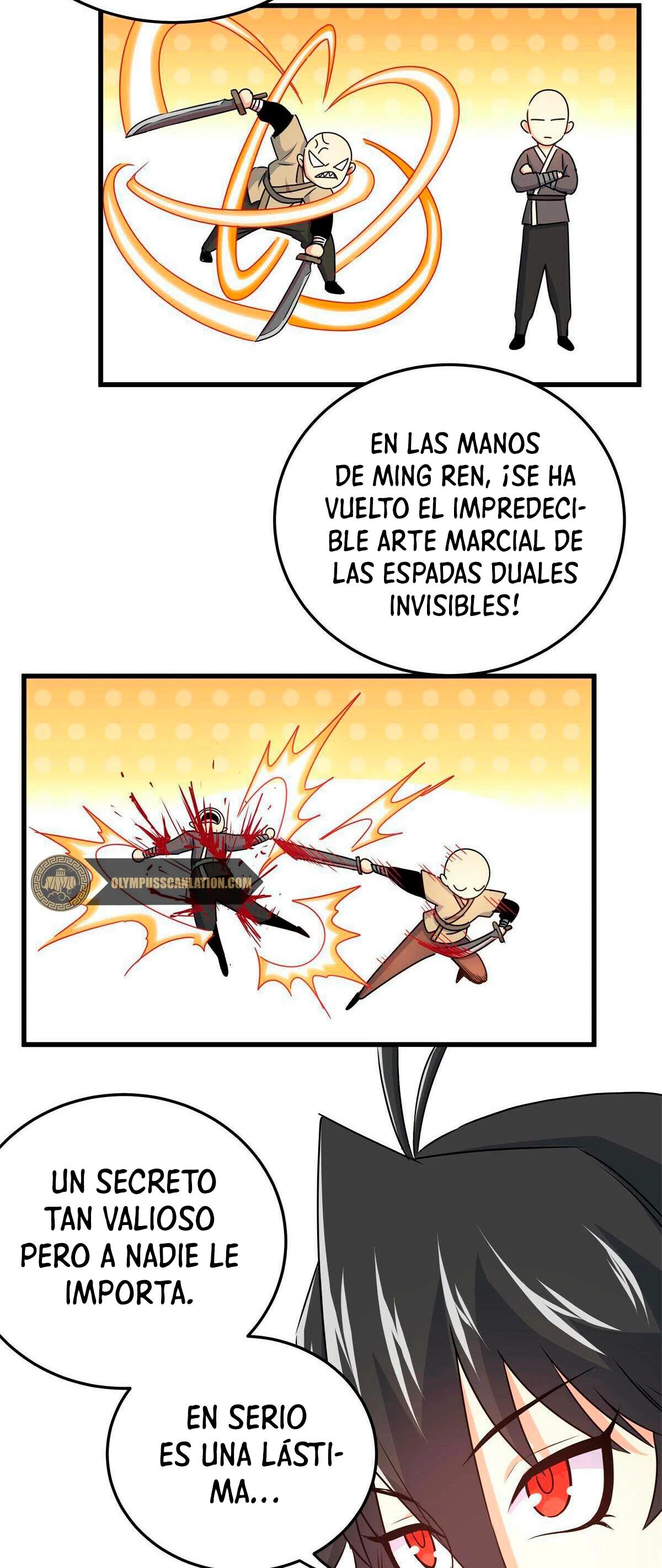 Dominación Del Emperador Capítulo 13 - Page 5