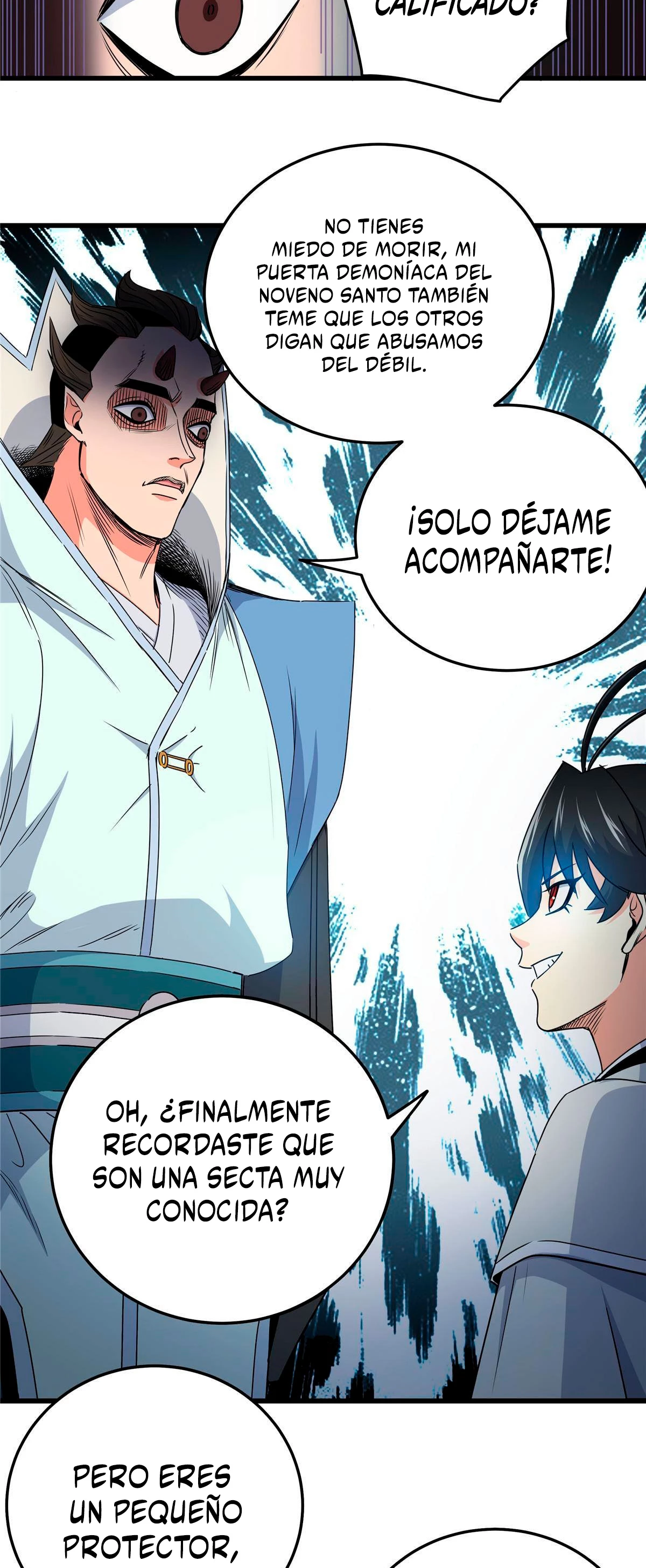 Dominación Del Emperador Capítulo 14 - Page 10
