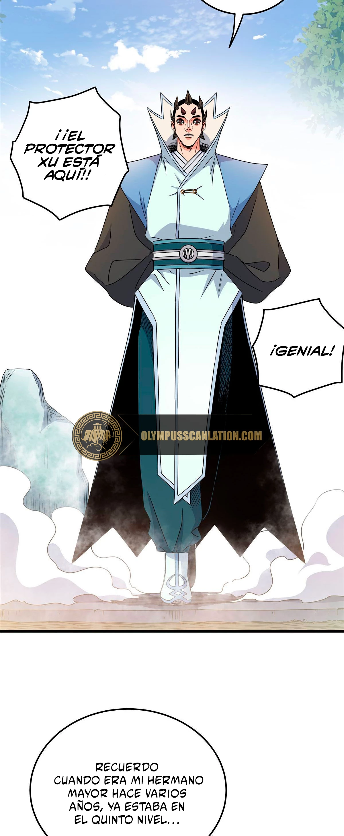 Dominación Del Emperador Capítulo 14 - Page 12