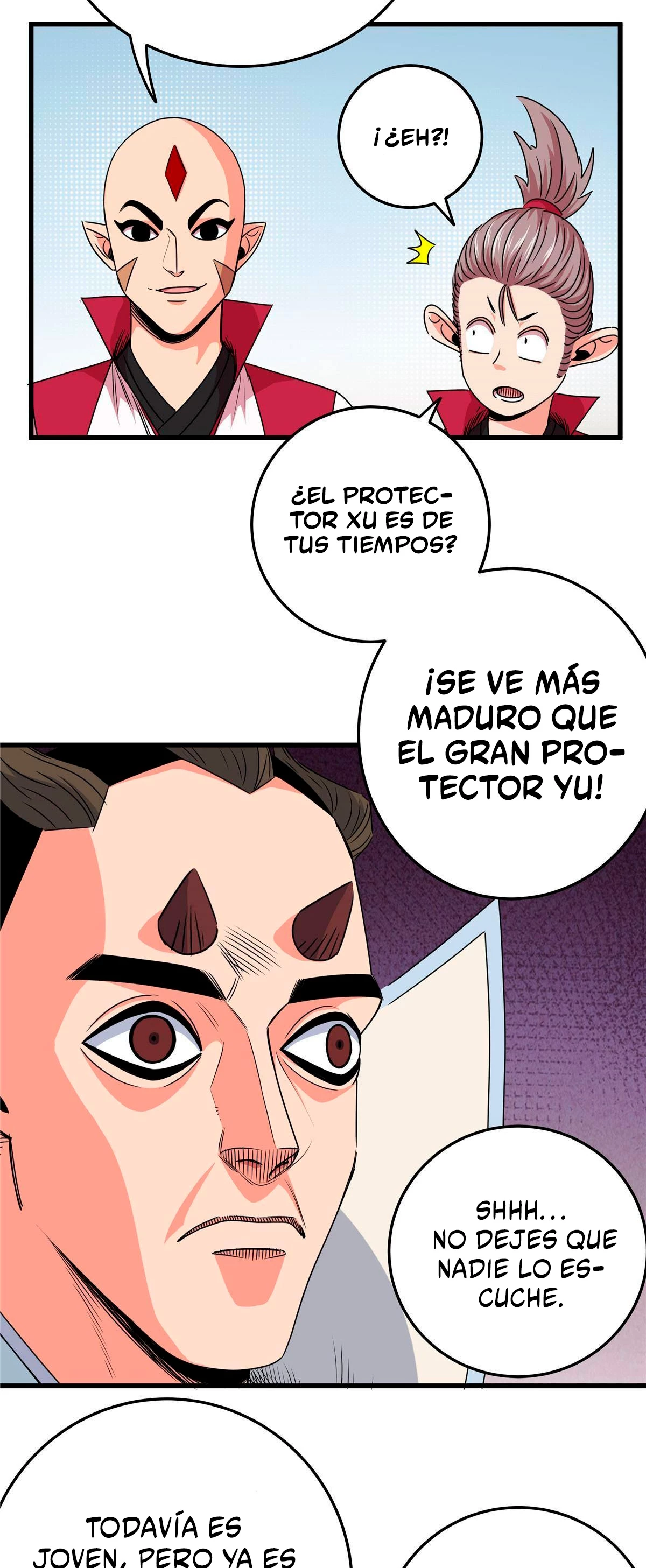 Dominación Del Emperador Capítulo 14 - Page 13