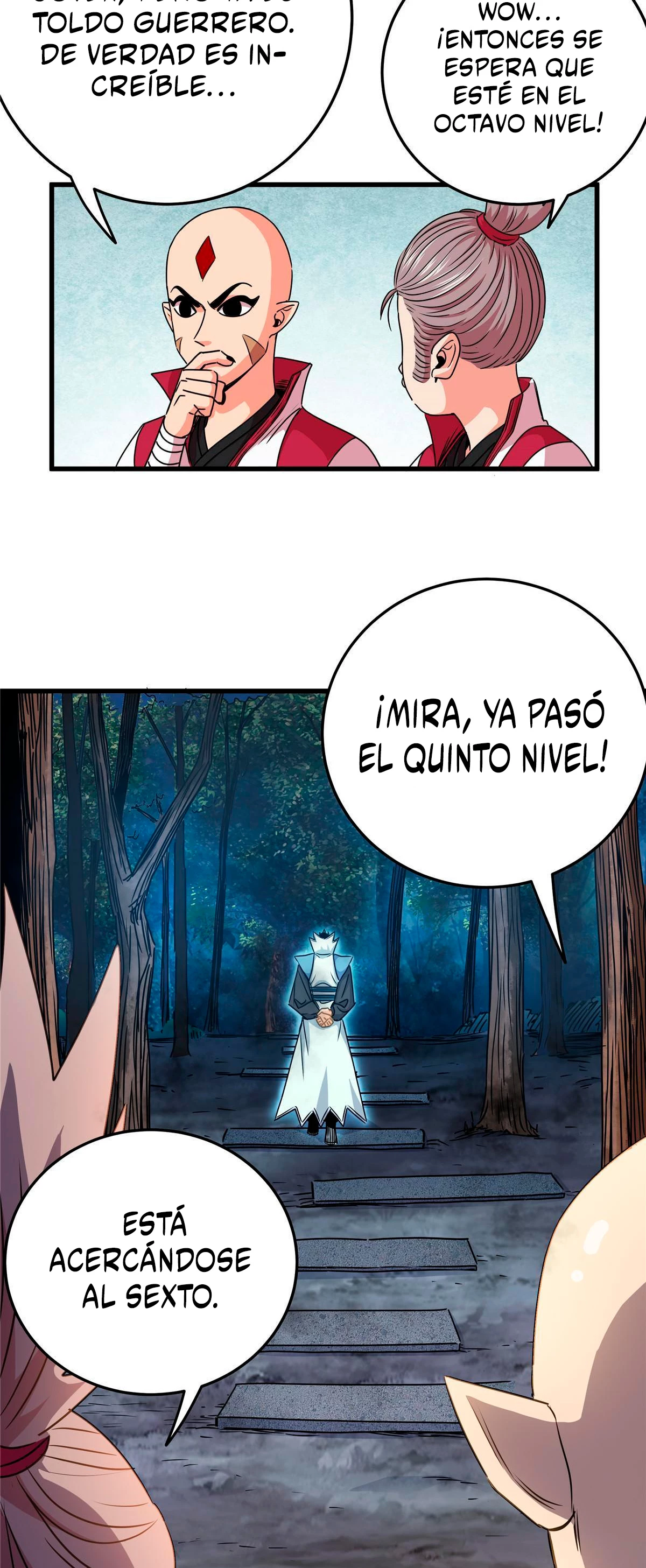 Dominación Del Emperador Capítulo 14 - Page 14