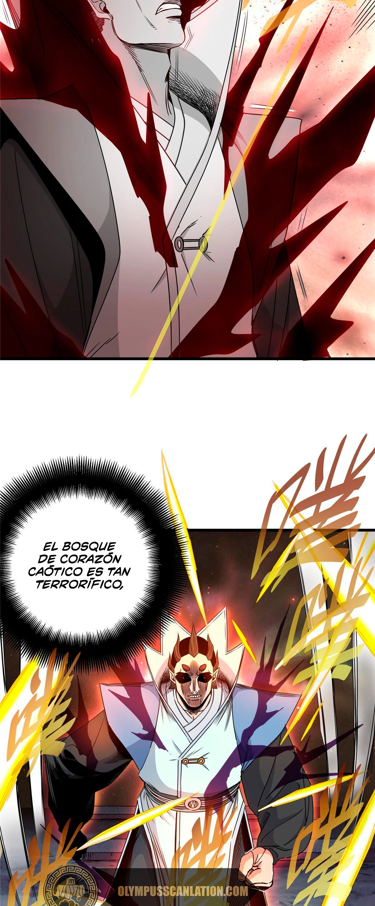 Dominación Del Emperador Capítulo 14 - Page 16