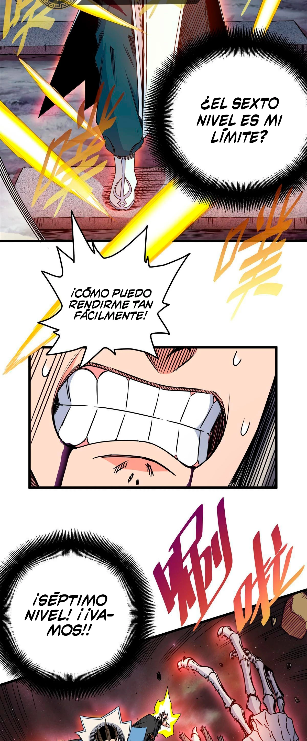 Dominación Del Emperador Capítulo 14 - Page 17