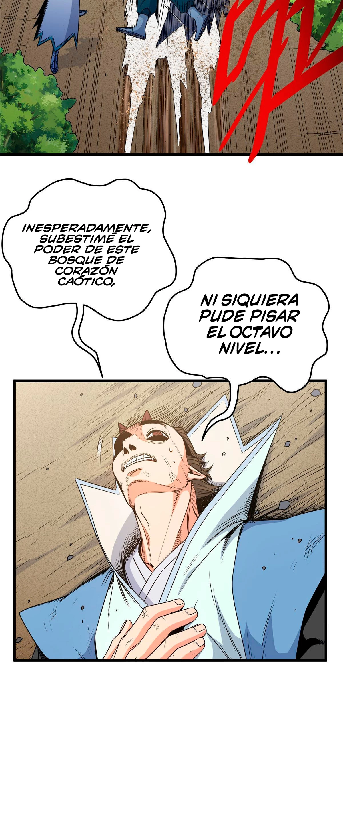Dominación Del Emperador Capítulo 14 - Page 25
