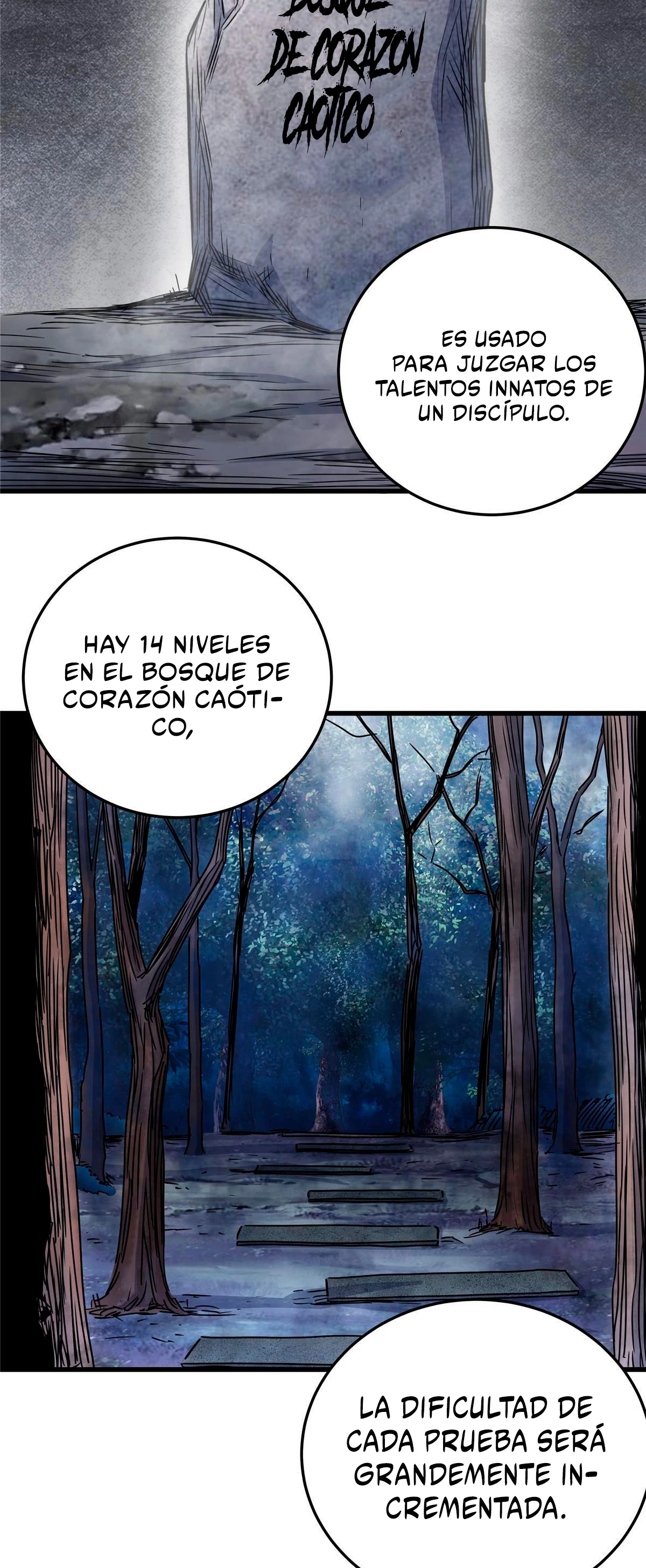 Dominación Del Emperador Capítulo 14 - Page 5