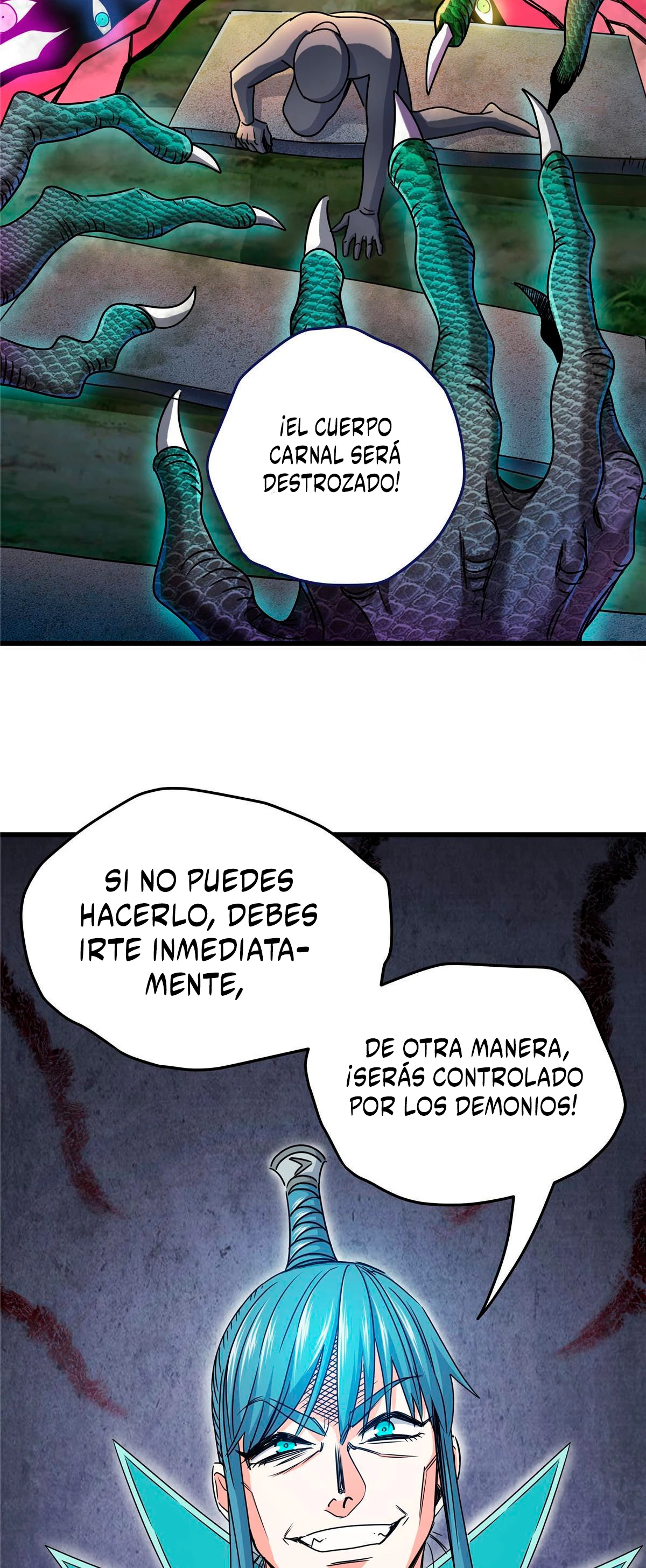 Dominación Del Emperador Capítulo 14 - Page 7