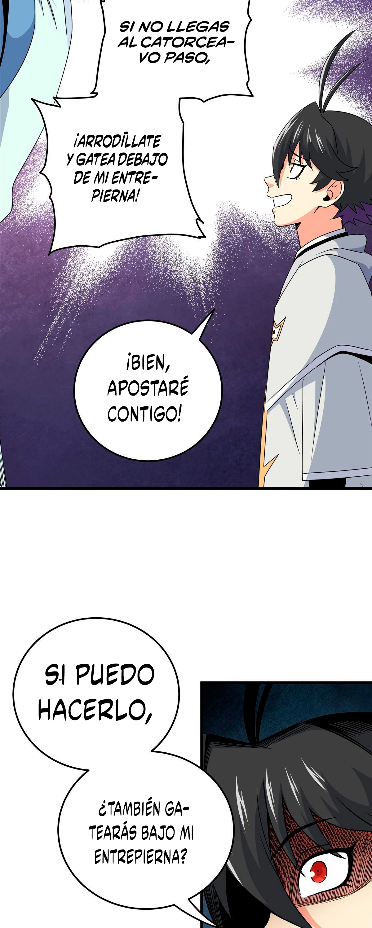 Dominación Del Emperador Capítulo 15 - Page 10
