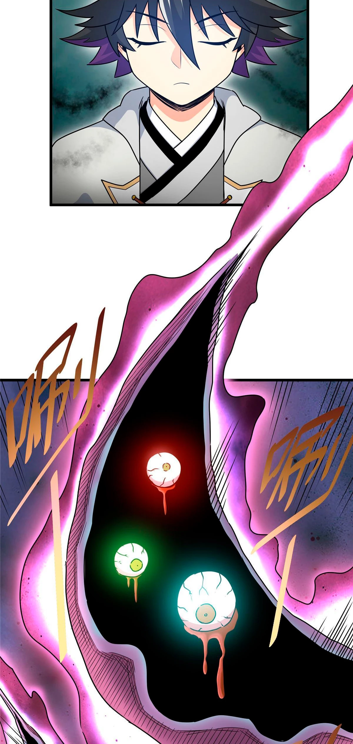 Dominación Del Emperador Capítulo 15 - Page 18