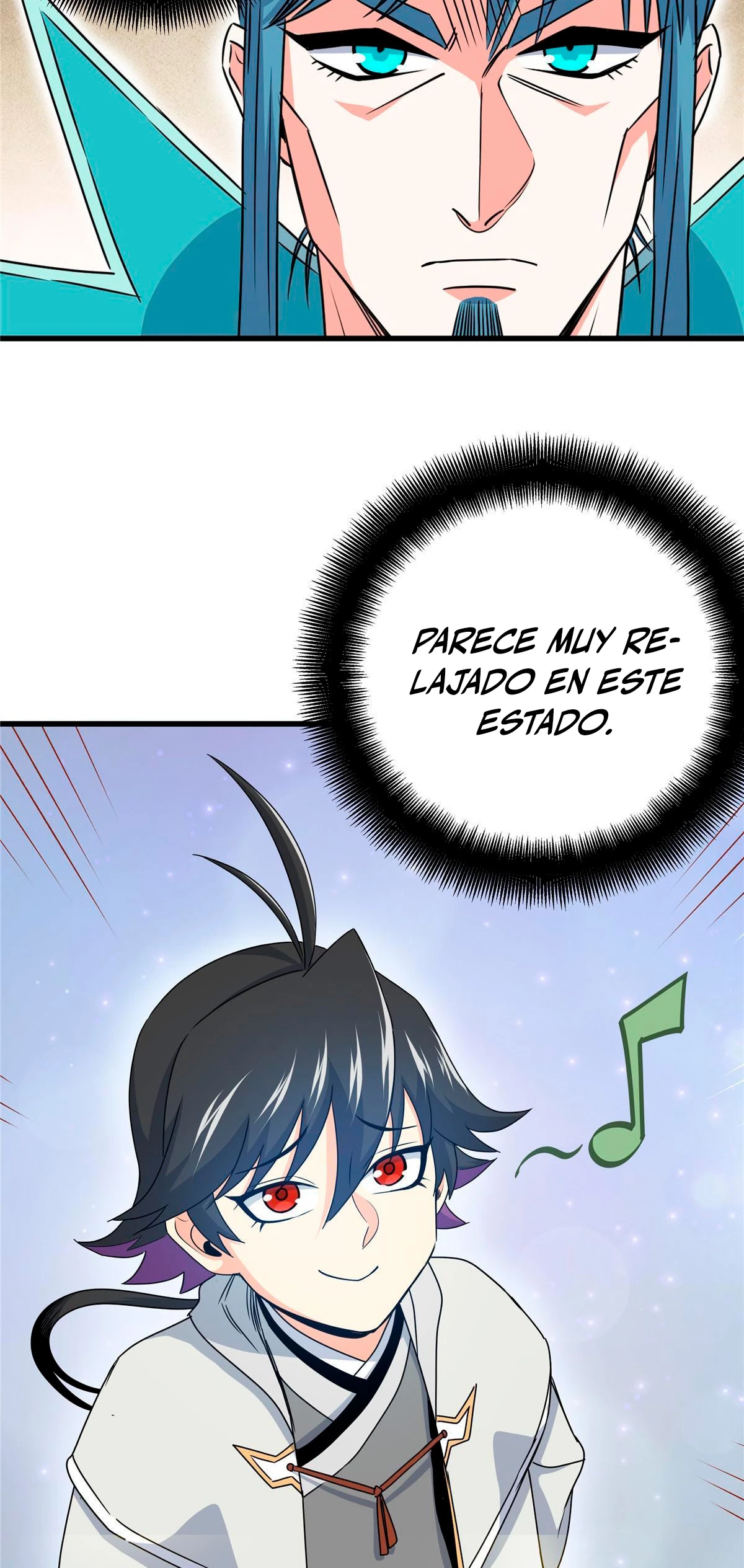 Dominación Del Emperador Capítulo 15 - Page 23