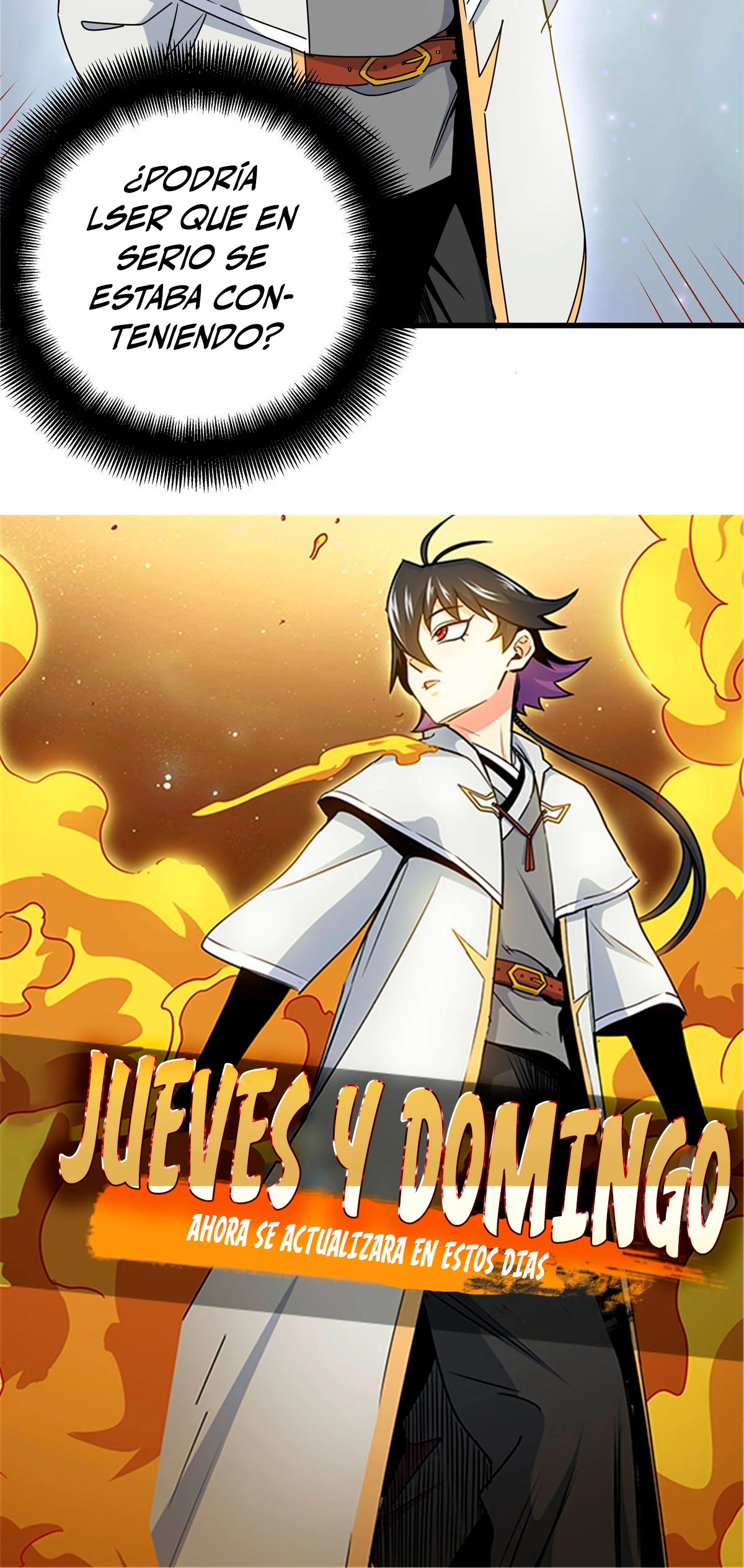 Dominación Del Emperador Capítulo 15 - Page 24