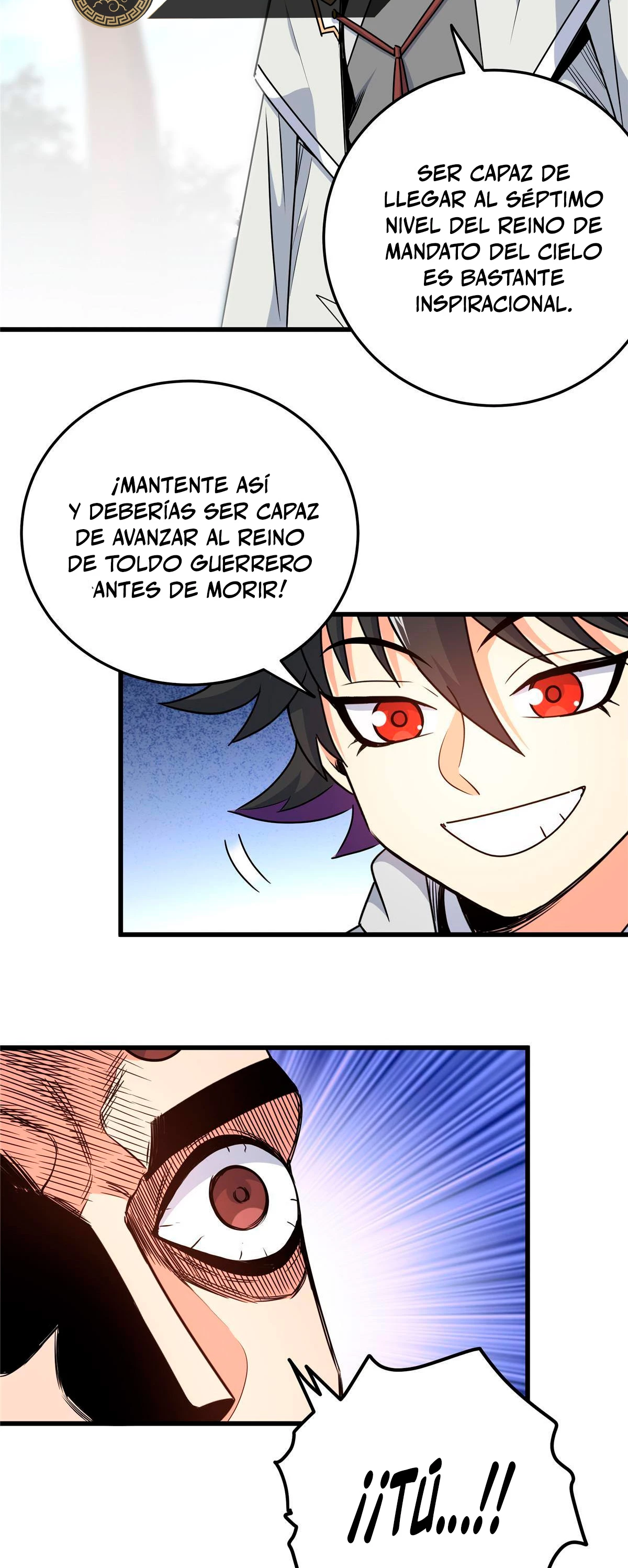 Dominación Del Emperador Capítulo 15 - Page 5