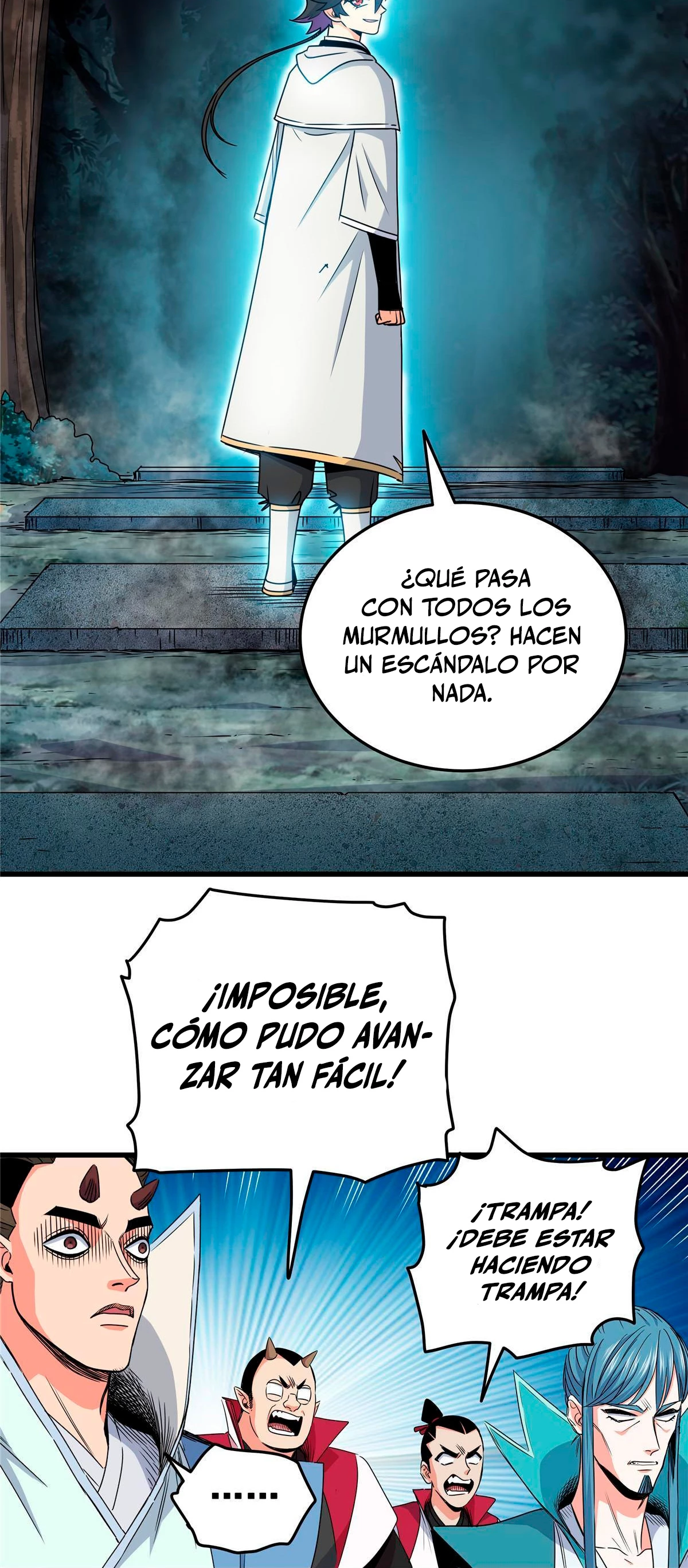 Dominación Del Emperador Capítulo 16 - Page 10