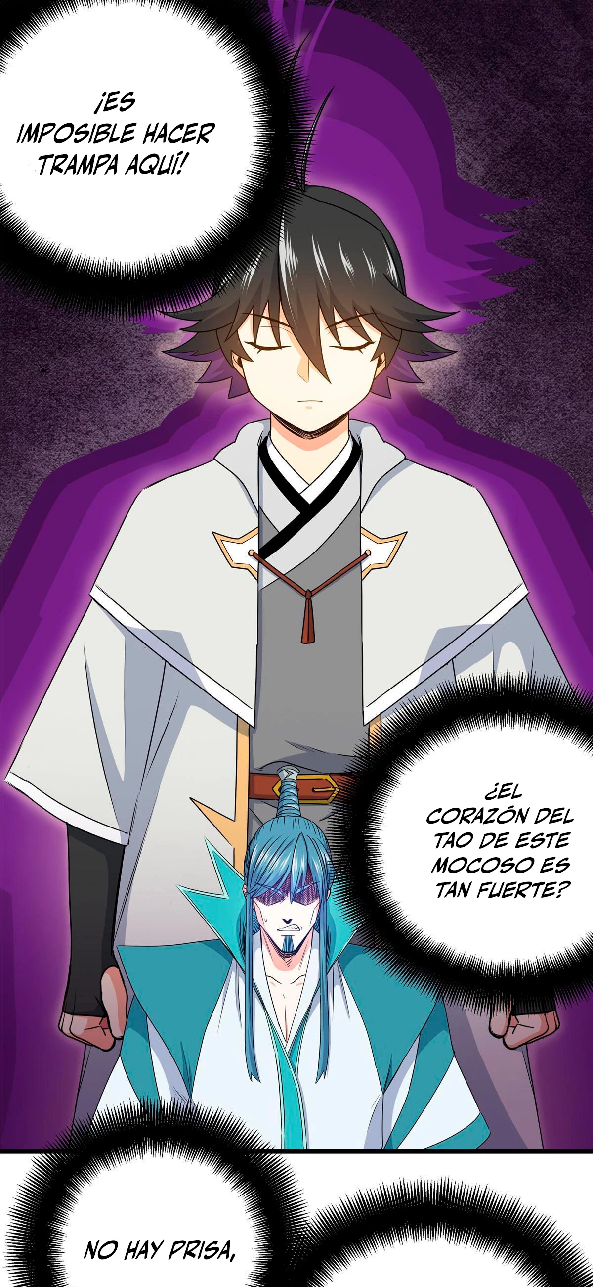 Dominación Del Emperador Capítulo 16 - Page 13