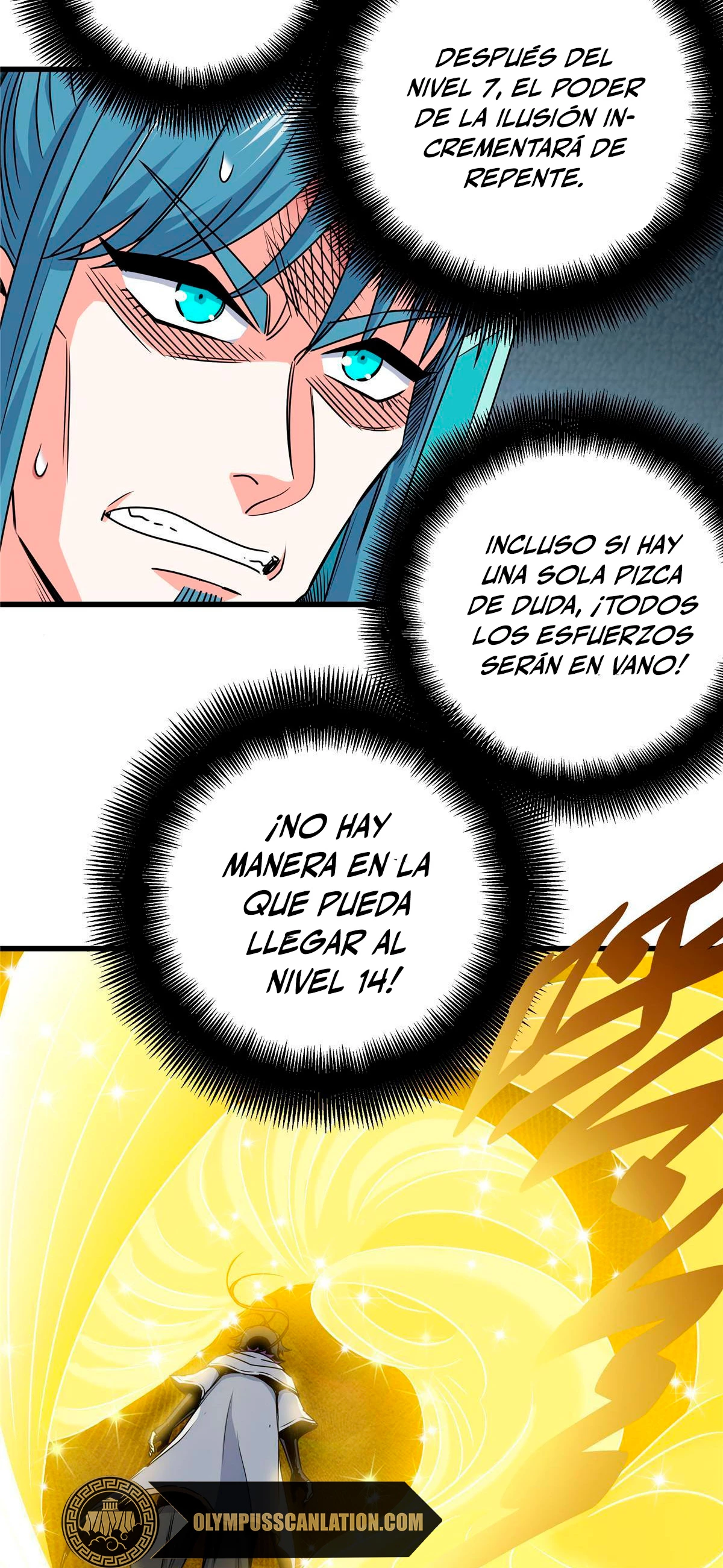 Dominación Del Emperador Capítulo 16 - Page 14