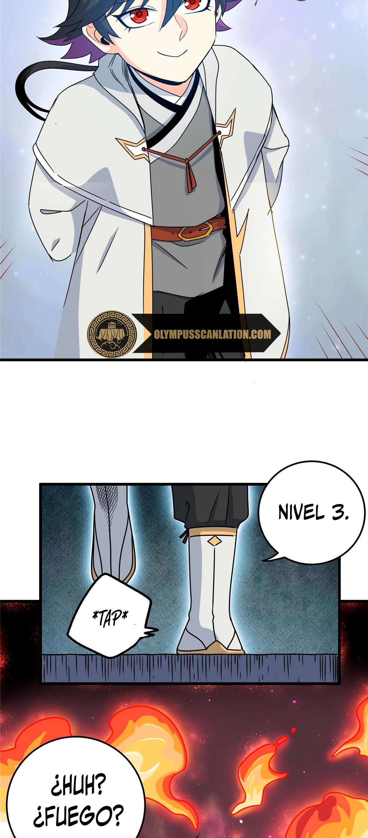 Dominación Del Emperador Capítulo 16 - Page 4