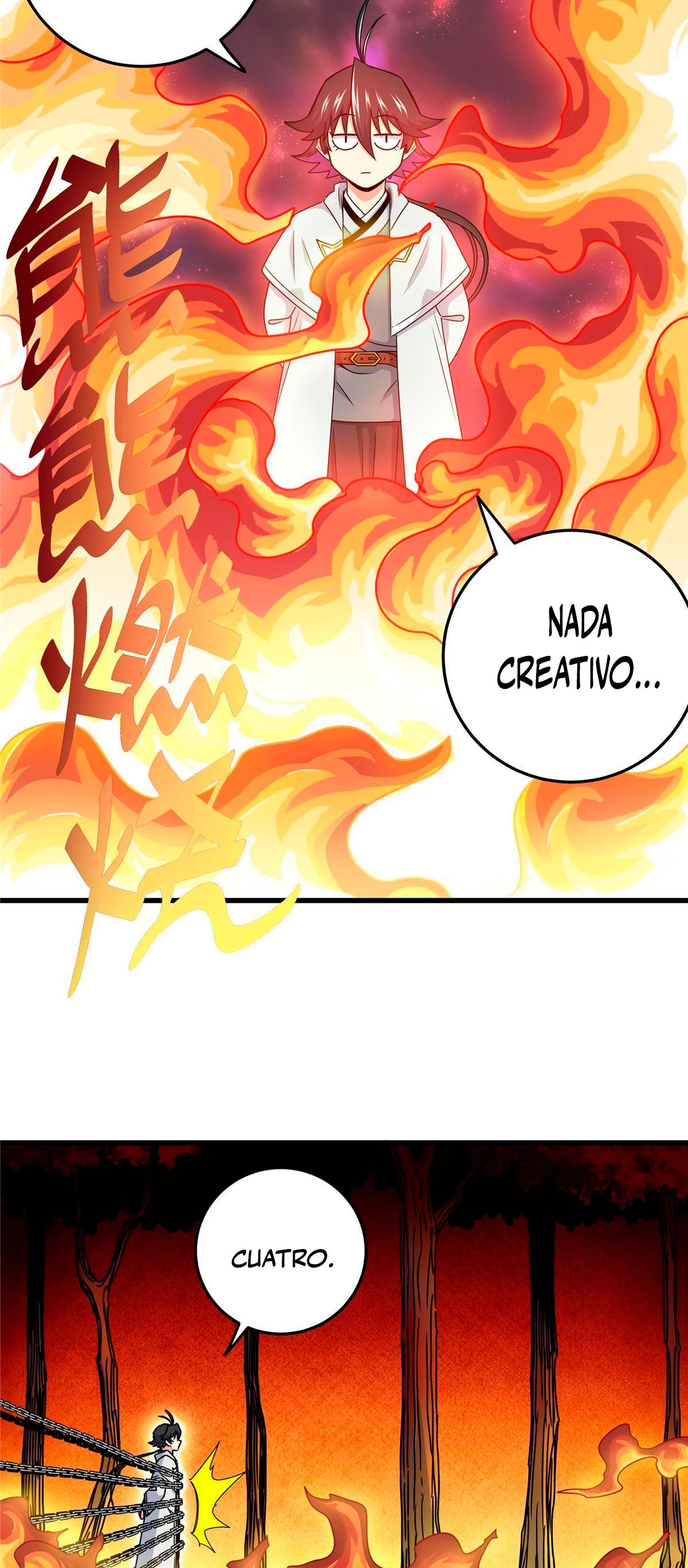 Dominación Del Emperador Capítulo 16 - Page 5