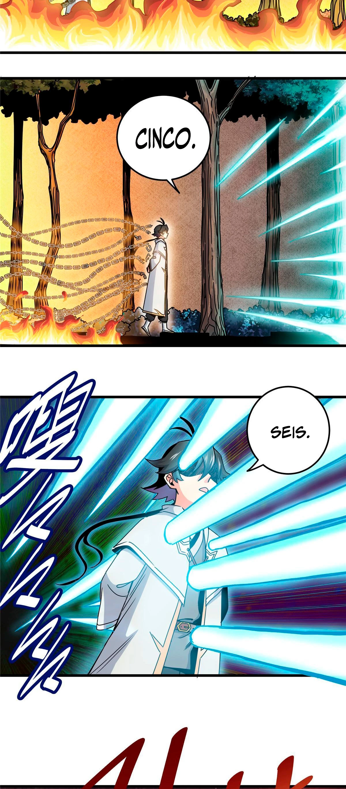 Dominación Del Emperador Capítulo 16 - Page 6