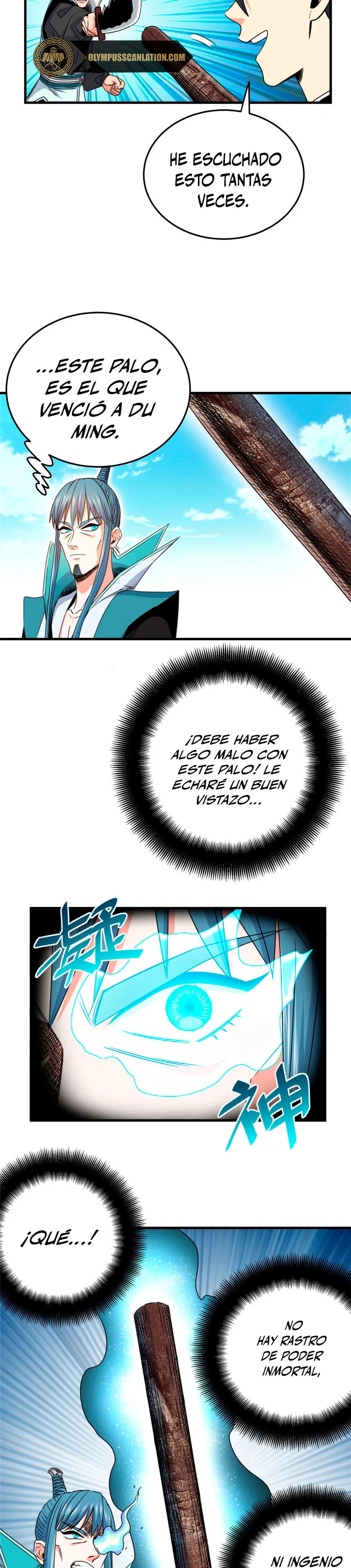 Dominación Del Emperador Capítulo 17 - Page 10