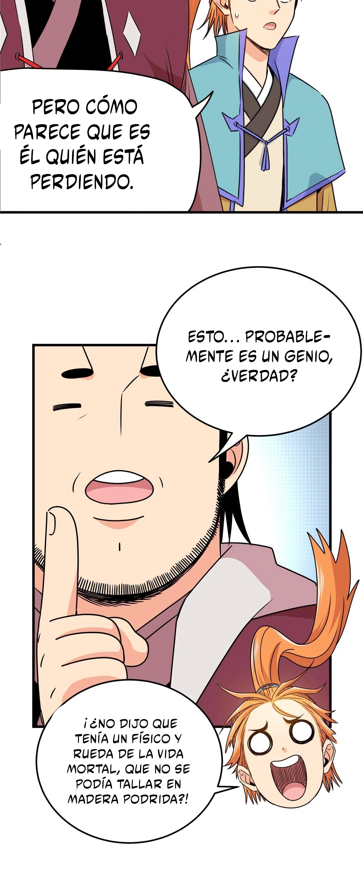 Dominación Del Emperador Capítulo 18 - Page 10