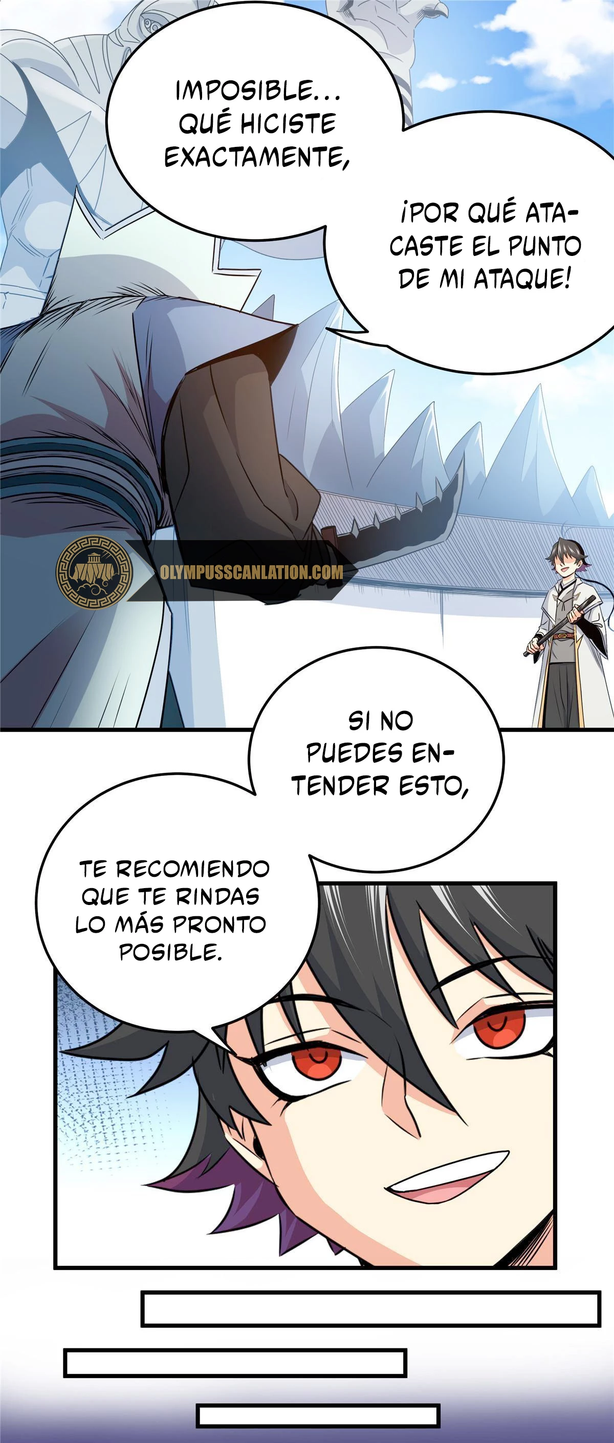 Dominación Del Emperador Capítulo 18 - Page 11