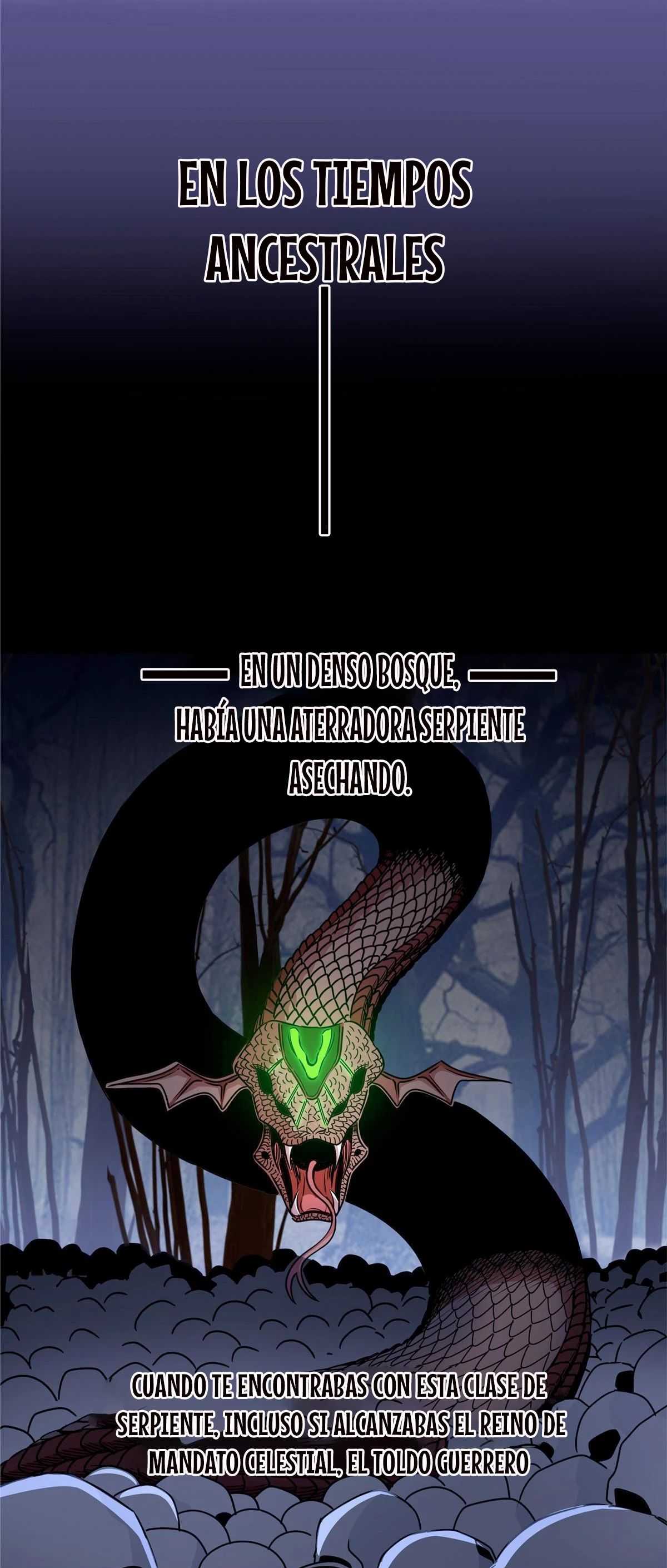 Dominación Del Emperador Capítulo 18 - Page 12