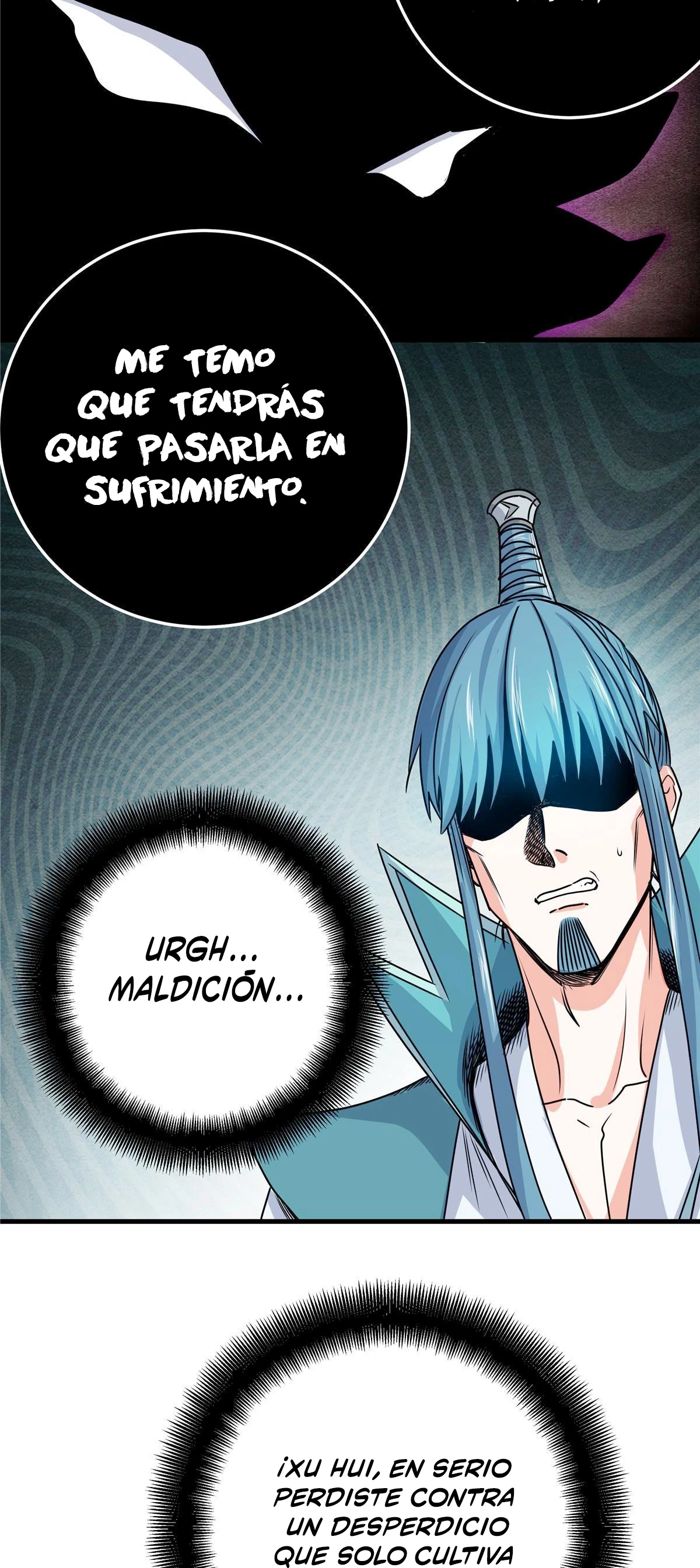 Dominación Del Emperador Capítulo 19 - Page 16