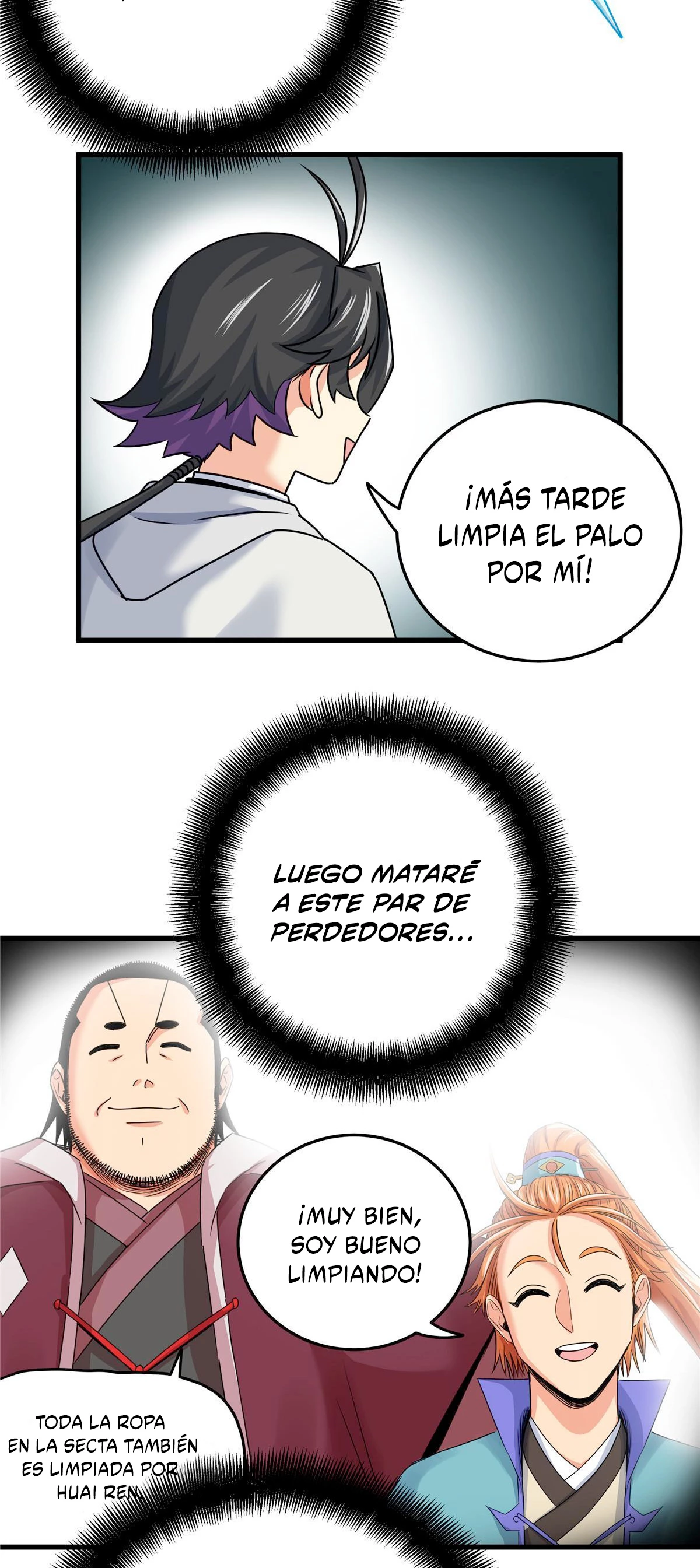 Dominación Del Emperador Capítulo 19 - Page 19