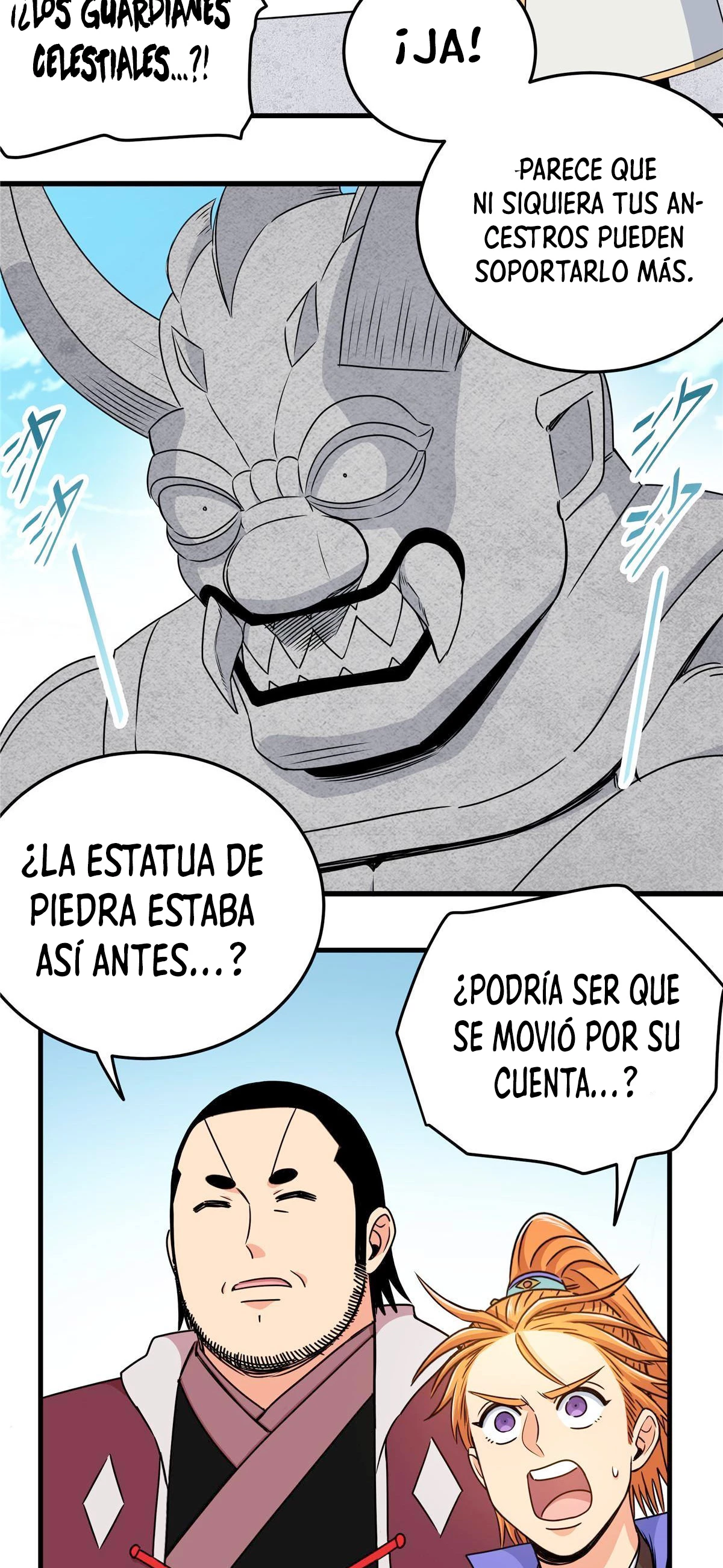 Dominación Del Emperador Capítulo 20 - Page 12