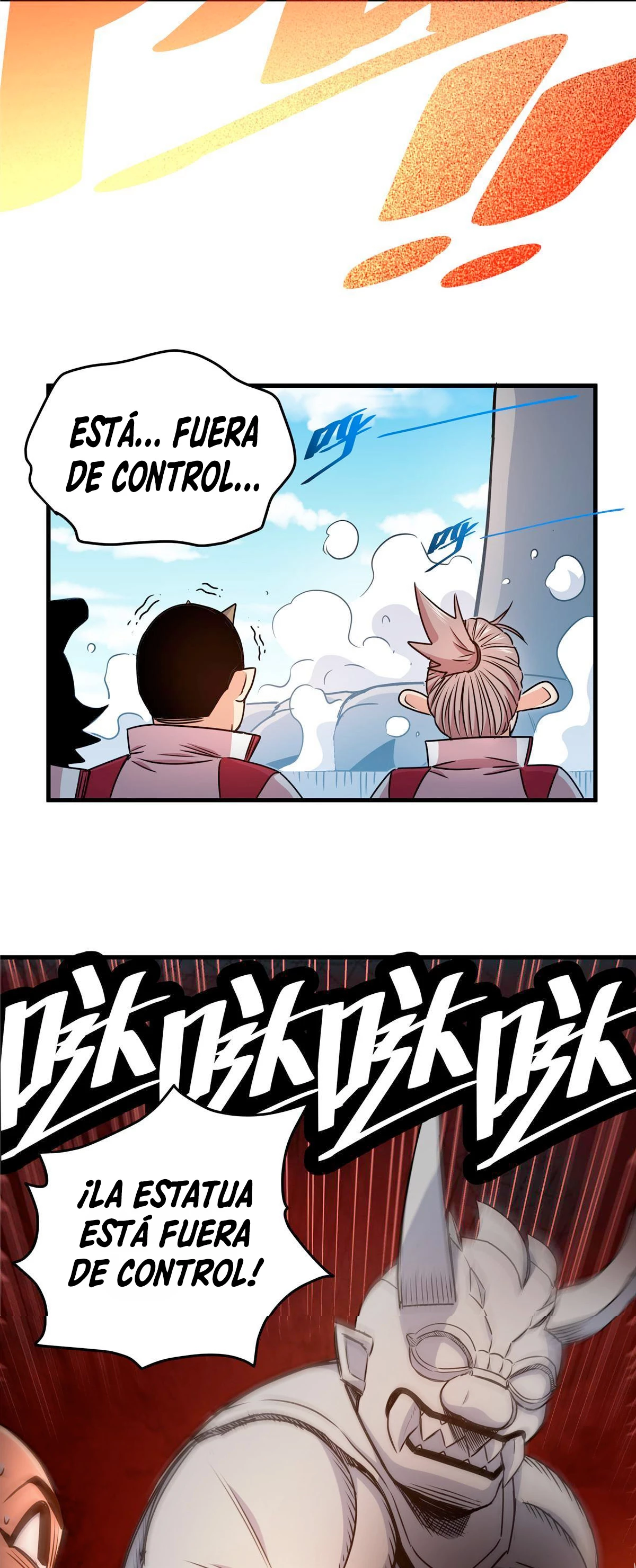 Dominación Del Emperador Capítulo 20 - Page 23