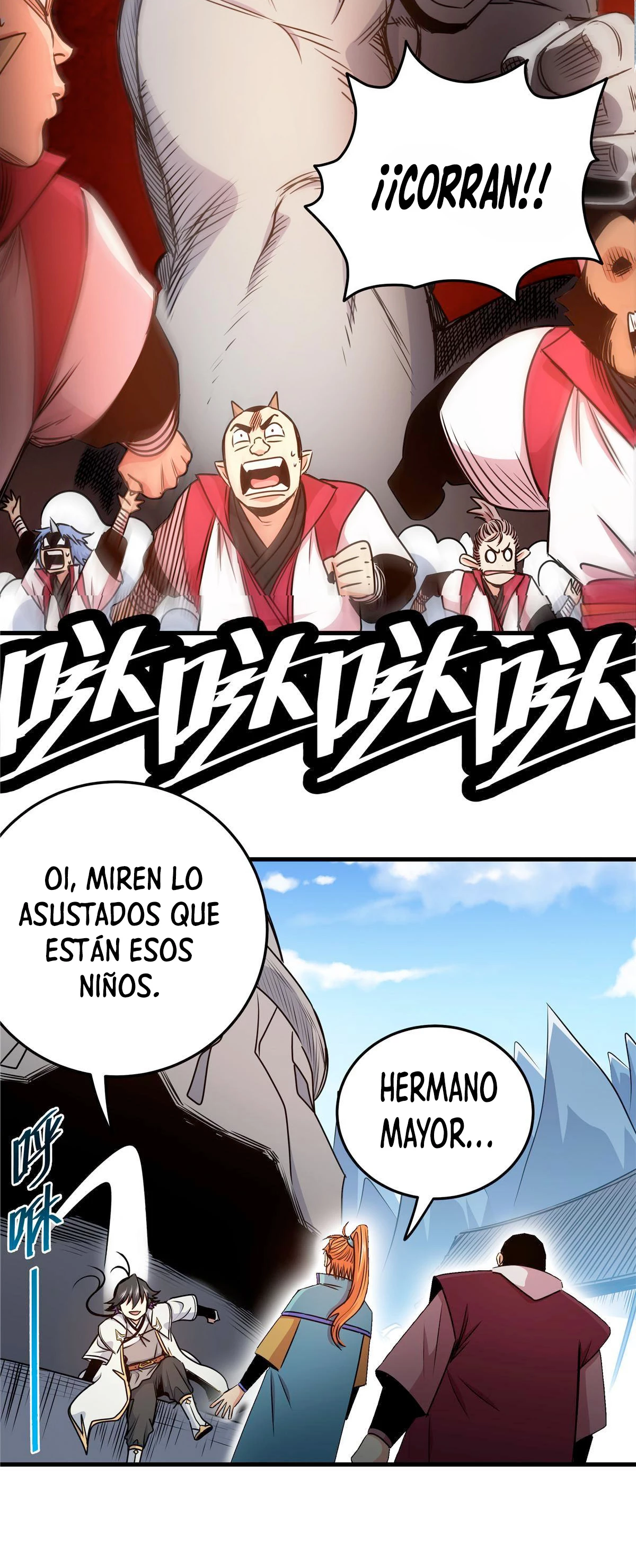 Dominación Del Emperador Capítulo 20 - Page 24